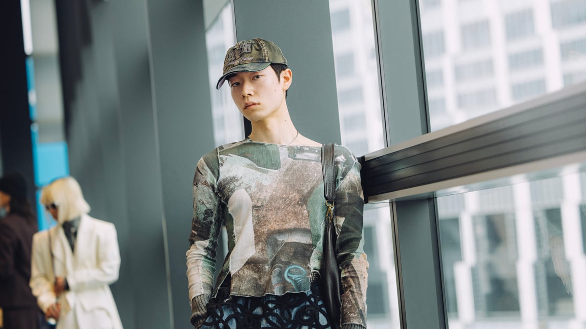 Street Style - 東京 - RYOTAさん - 2026年03月22日撮影 - FASHIONSNAP