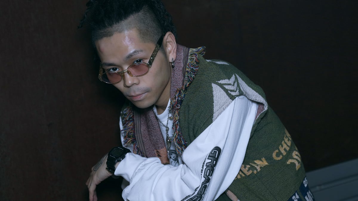Street Style - 東京 - SANTAWORLDVIEWさん - 2026年05月27日撮影