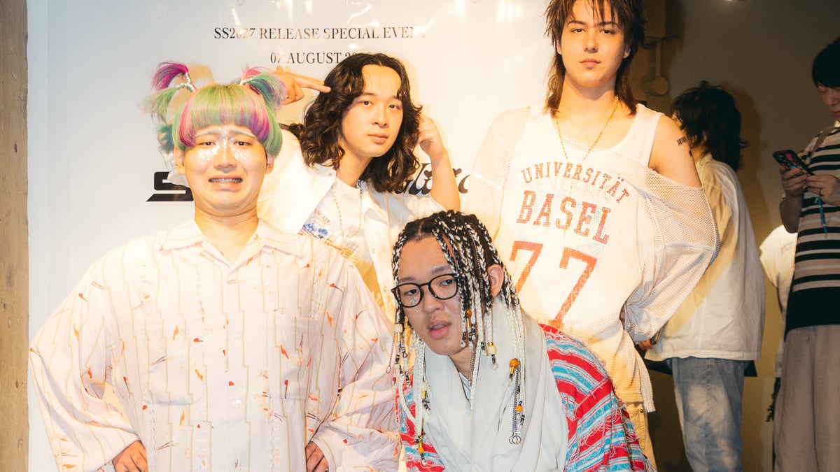 Street Style - 東京 - めっちゃ美人さん - 2026年08月16日撮影