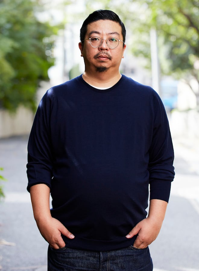 クリエイティブディレクター南貴之がセルフプロデュースする初の