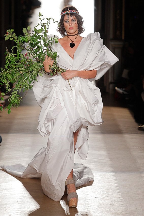 生中継】ヴィヴィアン・ウエストウッド ゴールド・レーベルの最新