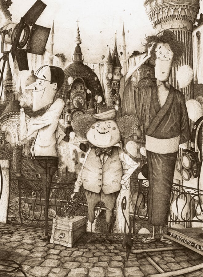 西野ゴン様 The crucial difference between people who sell and people who don