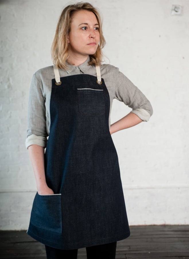 JONES OF BOERUM HILL エプロン　ワークエプロン epron_brand_20150625_003.jpg