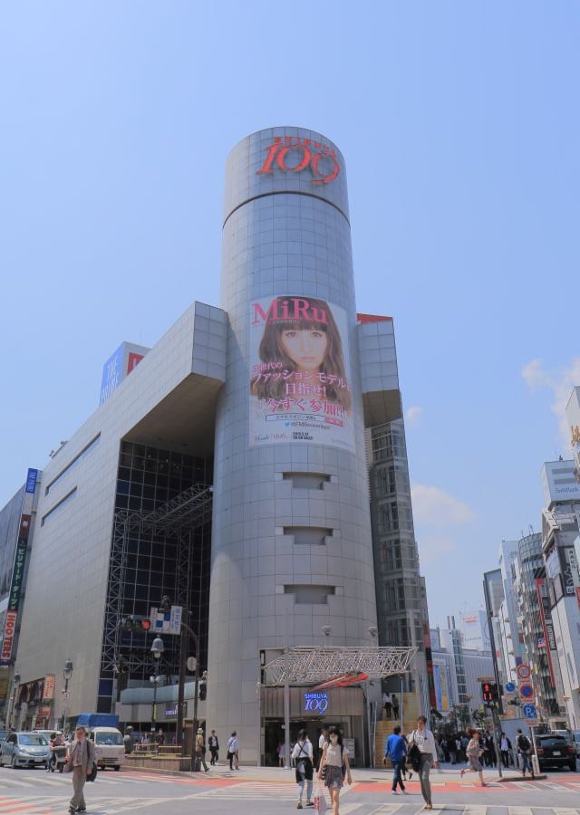 シブヤ109 海外1号店 アンクルージュやリズリサが出店