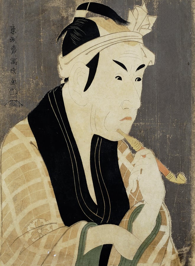 たばこと塩の博物館が移転後初の特別展 テーマは「浮世絵×喫煙」