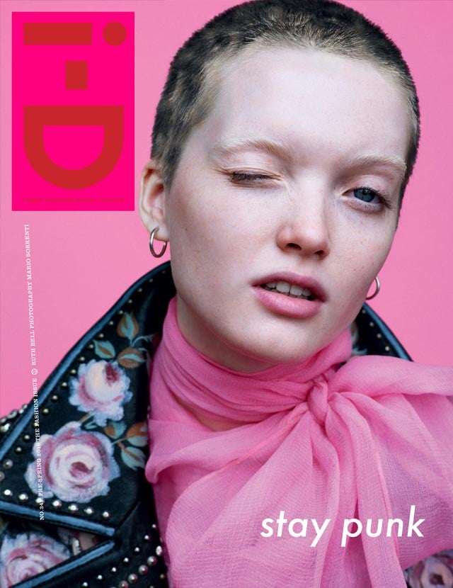 i-d 雑誌 コンセプト セール