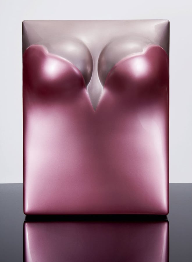 ナオミ・キャンベルの立体カバー写真集、約20万円で発売