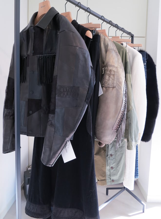 デザイナー森下公則による「キミノリモリシタ」ブランドが復活