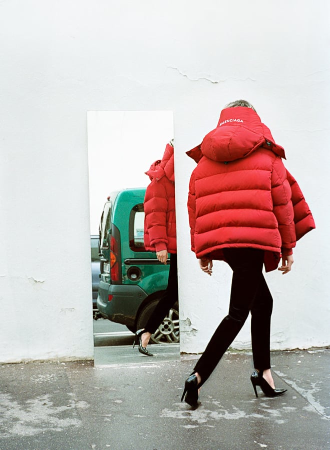 新品正規品バレンシアガロゴストラップデムナヴァザリアDemna Gvasalia 新品正規品バレンシアガロゴストラップデムナヴァザリアDemna Gvasalia