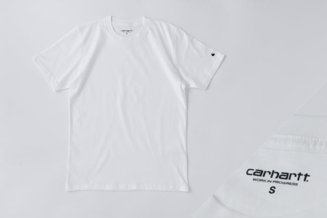 ファッションギークへの道 白t編 Carhartt