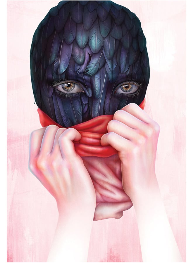 21世紀のMASK＝仮面」とは？アジアの気鋭アーティスト26組が渋谷 