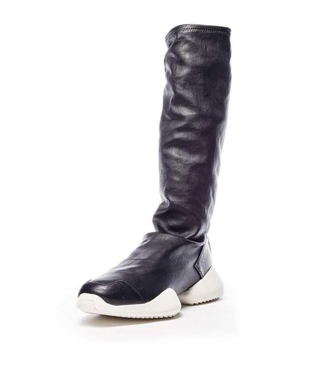 【送料無料】adidas x Rick Owens ランナーストレッチブーツ