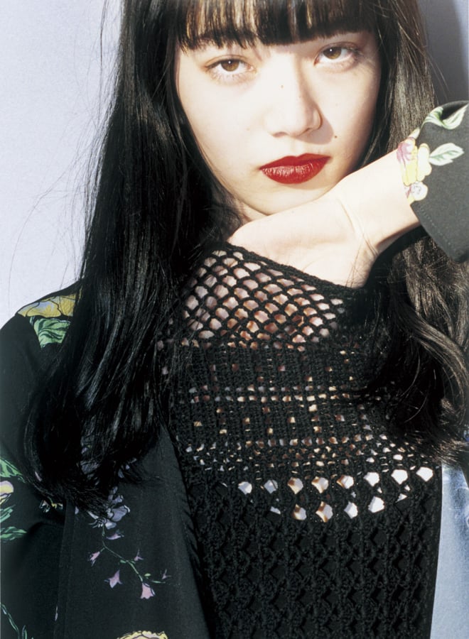 森星と小松菜奈がW表紙「スライ」がフリーマガジン編集長