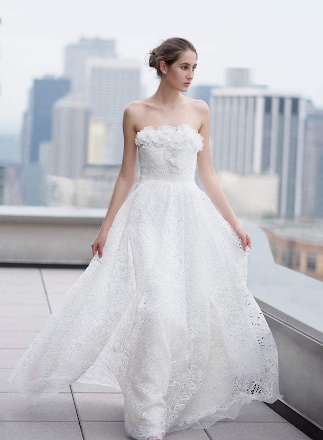 美品 Tadashi Shoji ウェディングドレス 前撮り タダシショージ BRIDAL｜TADASHI SHOJI（タダシ ショージ） 公式サイト
