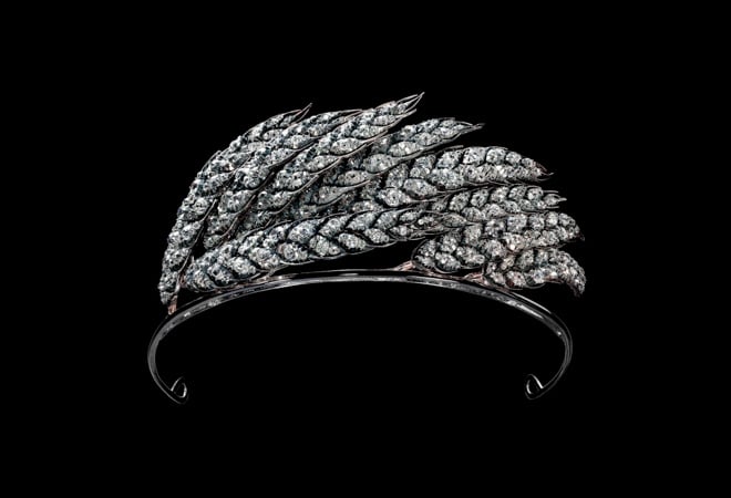 LES MONDES DE CHAUMET 三菱一号館美術館 老舗ジュエリーブランド「ショーメ」の歴史を紐解く展覧会が三菱一号館