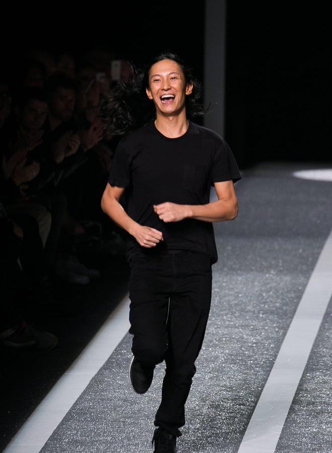 アレキサンダー・ワン、自身のブランドCEOを退任