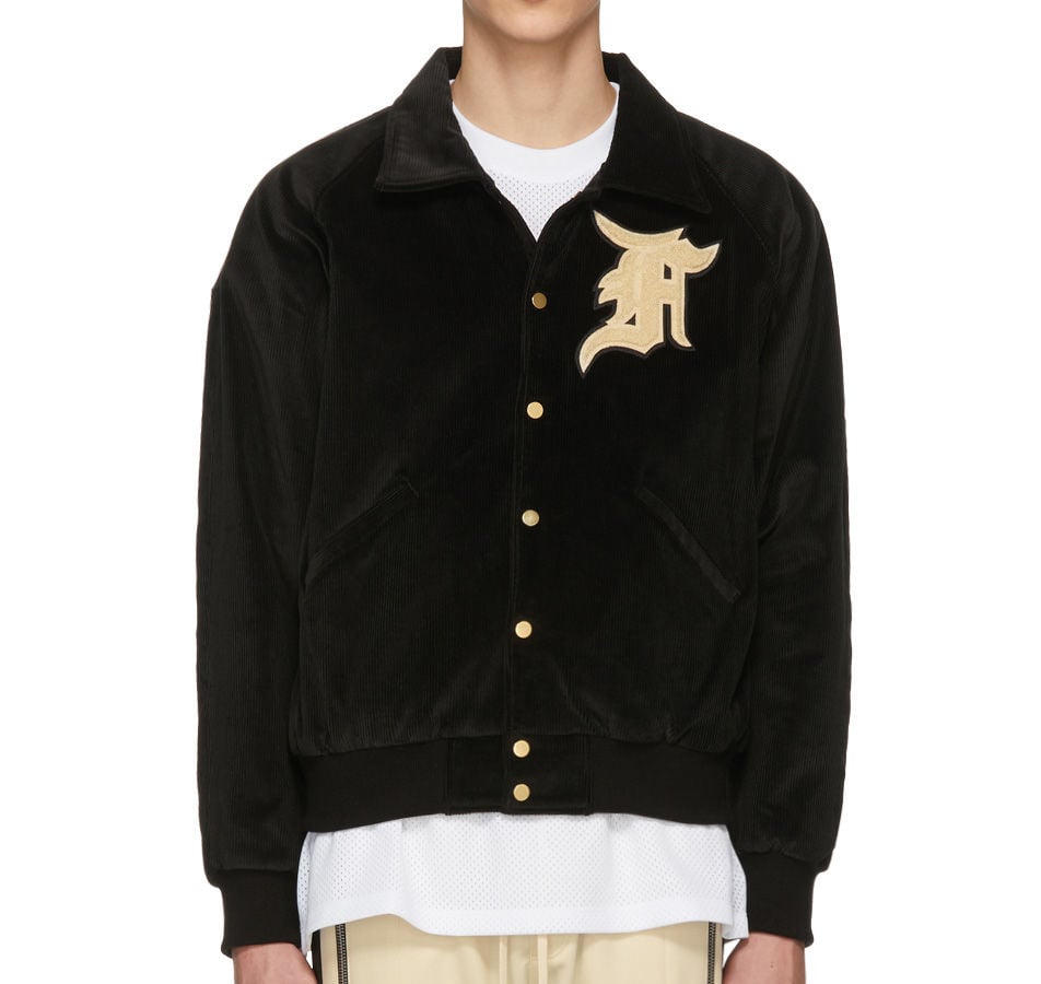 超希少 Fear of God SSENSE Corduroy Coaches 超希少 Fear of God SSENSE Corduroy Coaches