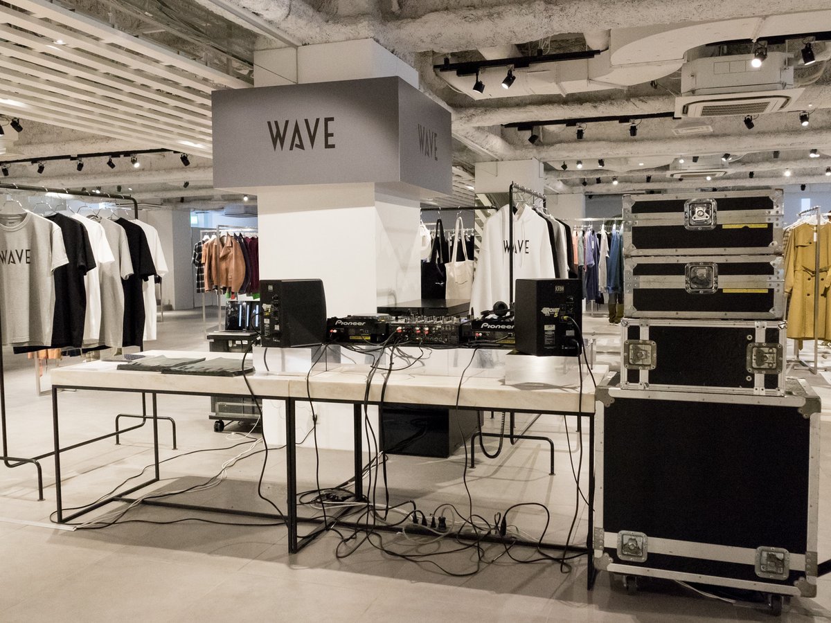 オオスミタケシと吉井雄一の新プロジェクト「WAVE」が始動、4月
