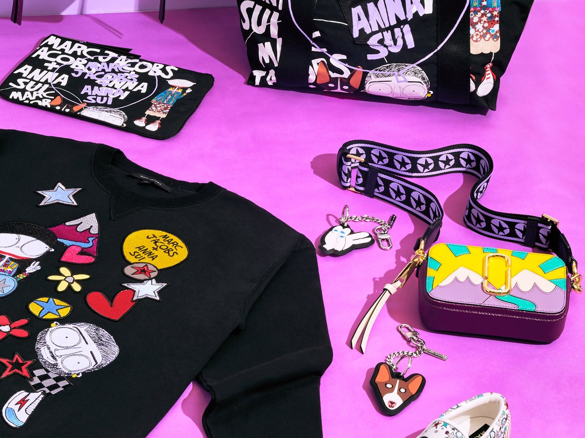 ????新宿伊勢丹で購入！ANNA SUI 未使用????