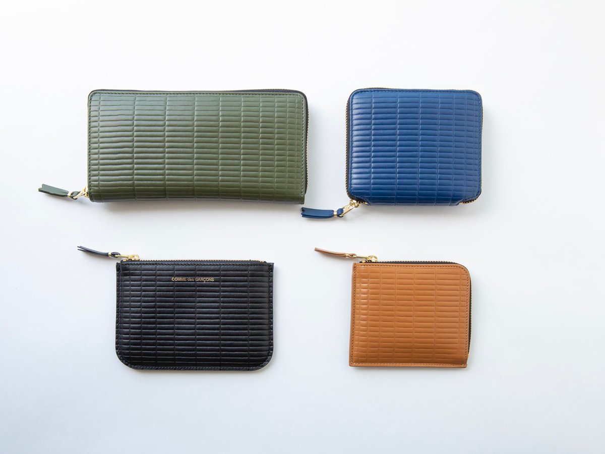 完売品 定価4万円 COMME des GARÇONS BRICK LINE commedegesgarconssaifu-