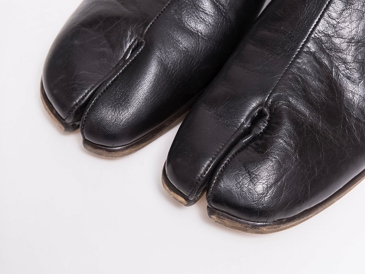 メゾンマルジェラ⑩ 19AWテーパードチノパンツ48 ジョンガリアーノ メゾンマルジェラ⑩ 19AWテーパードチノパンツ48 ジョン