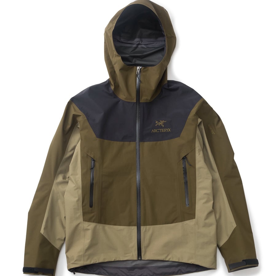 別注新品】 ARC'TERYX x OSHMAN'S Beta SL-