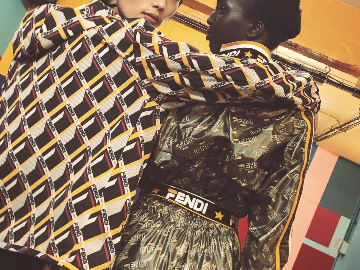 FENDI/FILA FENDI/FILA