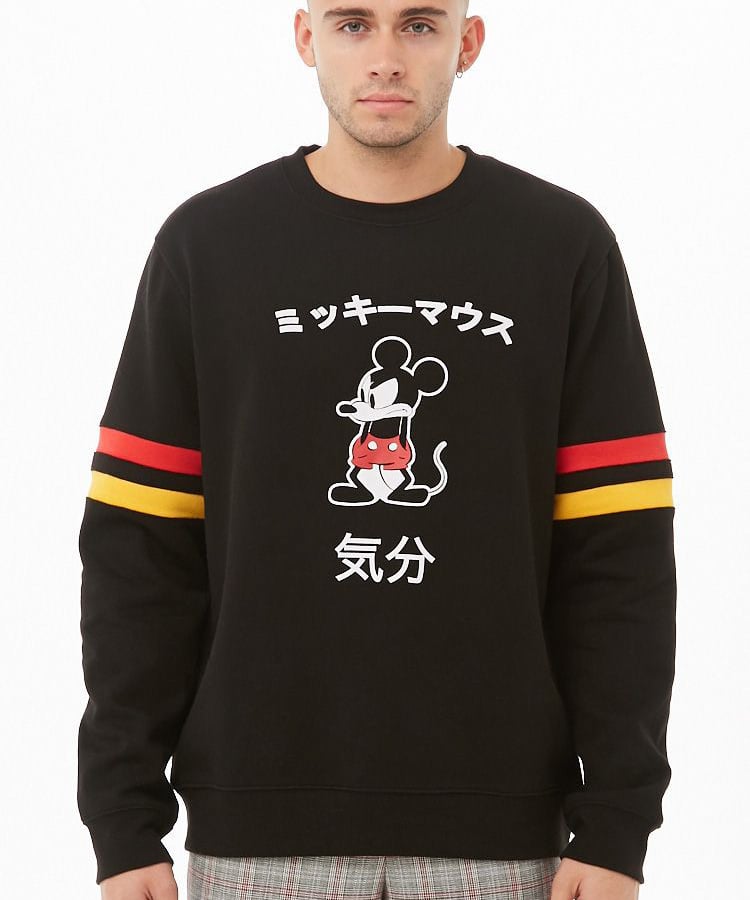 ミッキーマウス気分