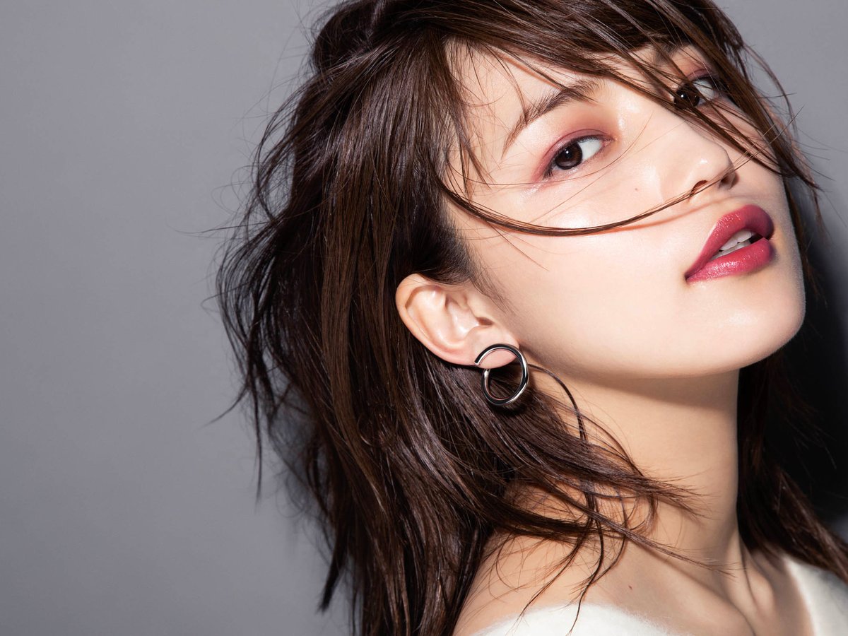 川口春奈さんとコラボ♡ 『MAYU』のコスチュームジュエリーで耳