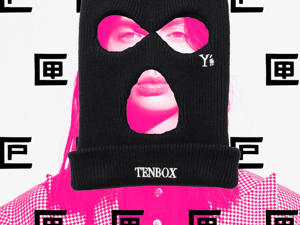 新品 10匣 TENBOX × y's コラボ　シャツ
