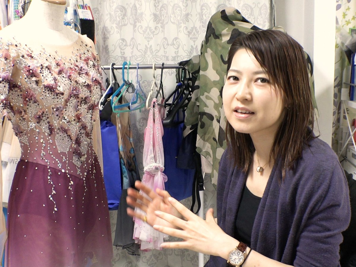 伊藤聡美　羽生結弦　コスチューム　著者　サイン本　美品　稀少 フィギュアスケート衣装デザイナー・伊藤聡美 10周年＆出版記念