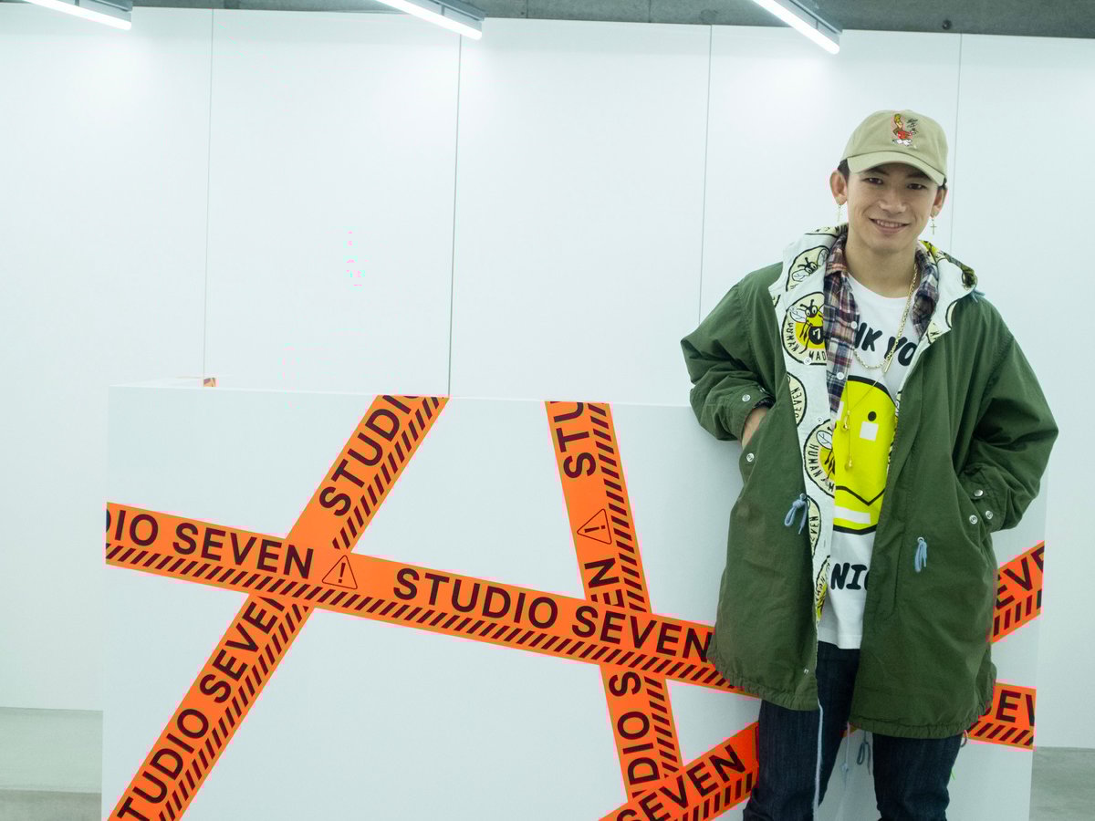 STUDIO SEVEN ピアス (EXILE NAOTO) STUDIO SEVEN】2025/7/7(月