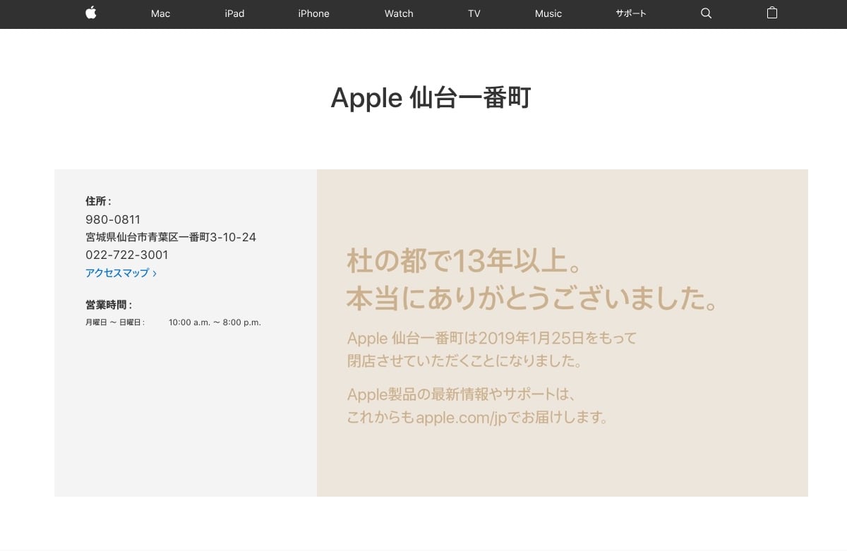 Apple - 閉店セール中 パニック】閉店セールしたらとんでもない数のお客様が押し寄せて