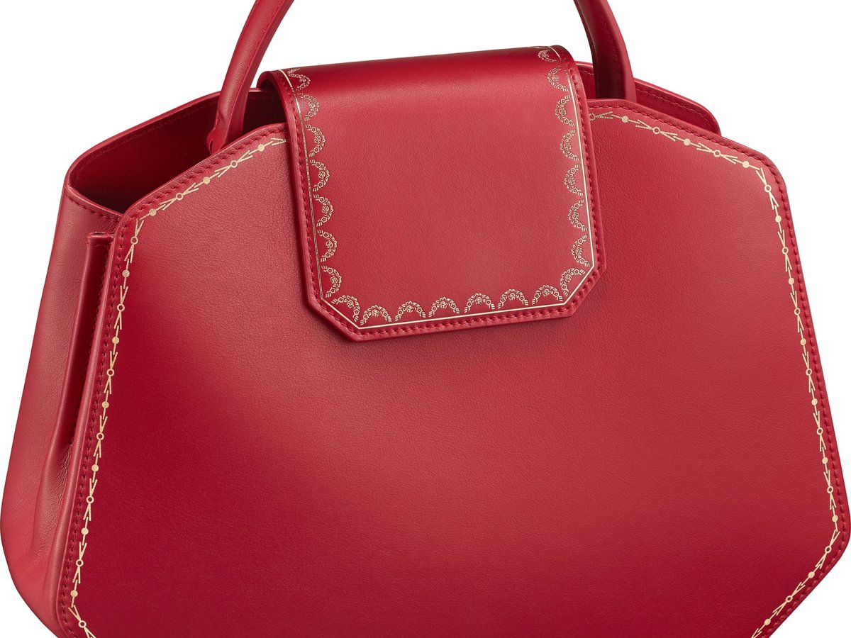 カルティエ Cartier 時計 ジュエリーケース　袋 美品 Cartier カルティエ 時計ケース ショッパー - メルカリ