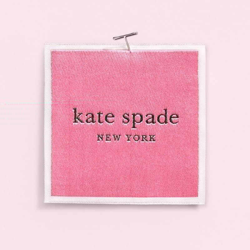 ◎正規品 ケイトスペード Kate spade NY ステッカー ピンク 50枚