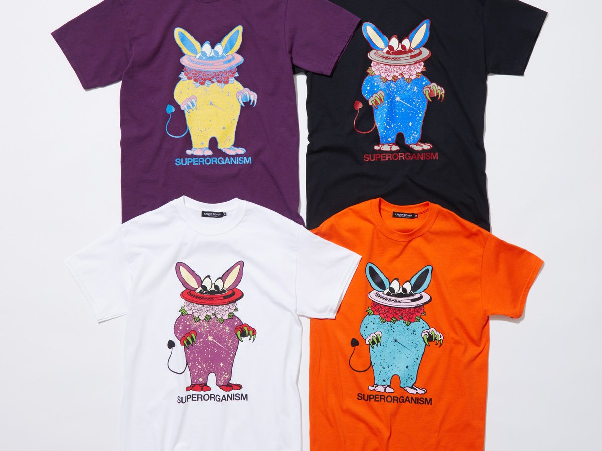 ジョニオ着　アンダーカバー　SOME CANDY TALKING 即完売 ジョニオ着 100枚限定 SEX PISTOLS オフィシャルTシャツ
