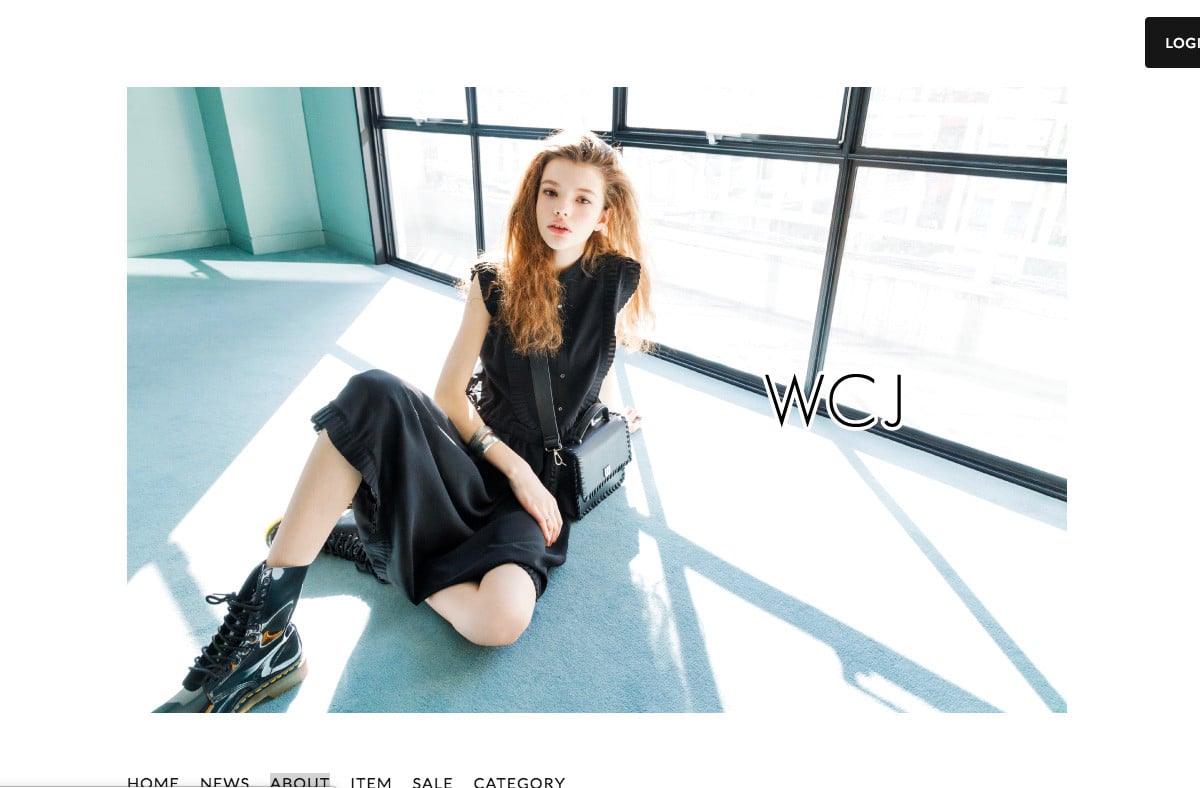 若槻千夏が新ブランド「WCJ」立ち上げ、ECサイトで販売