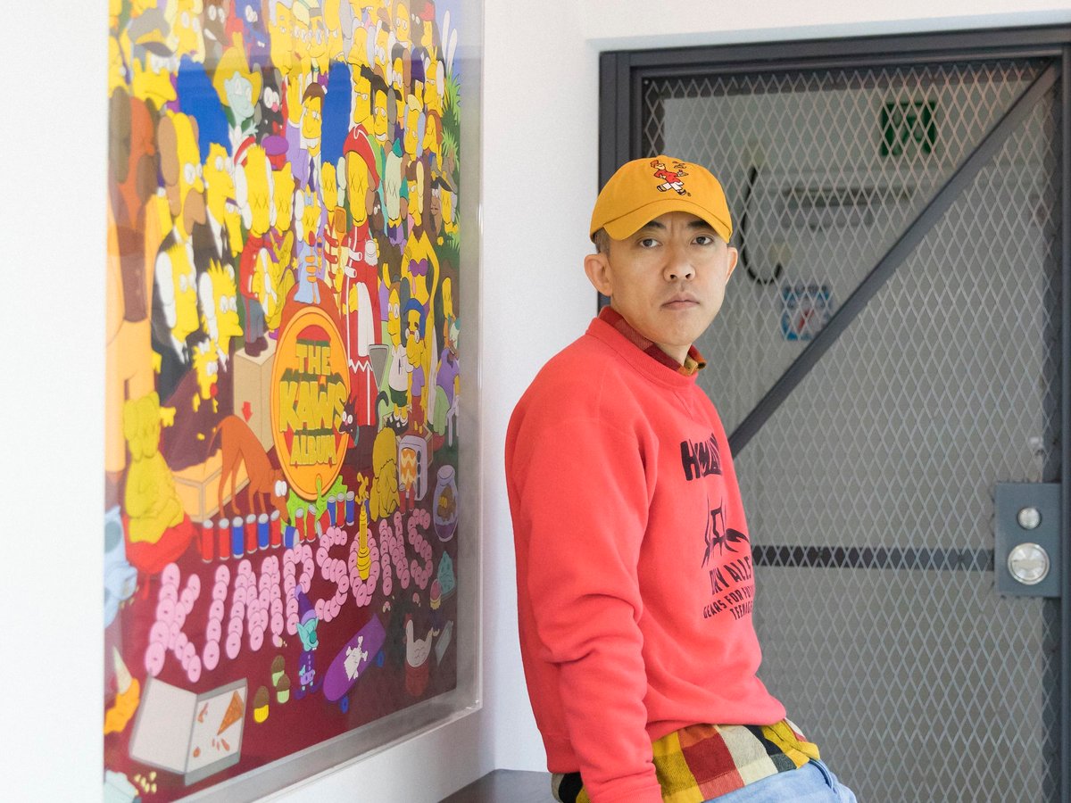 NIGO®がサザビーズ香港で個人コレクションのオークション