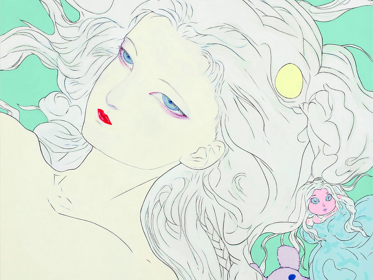 amanoyoshitaka_ladyblue_201903