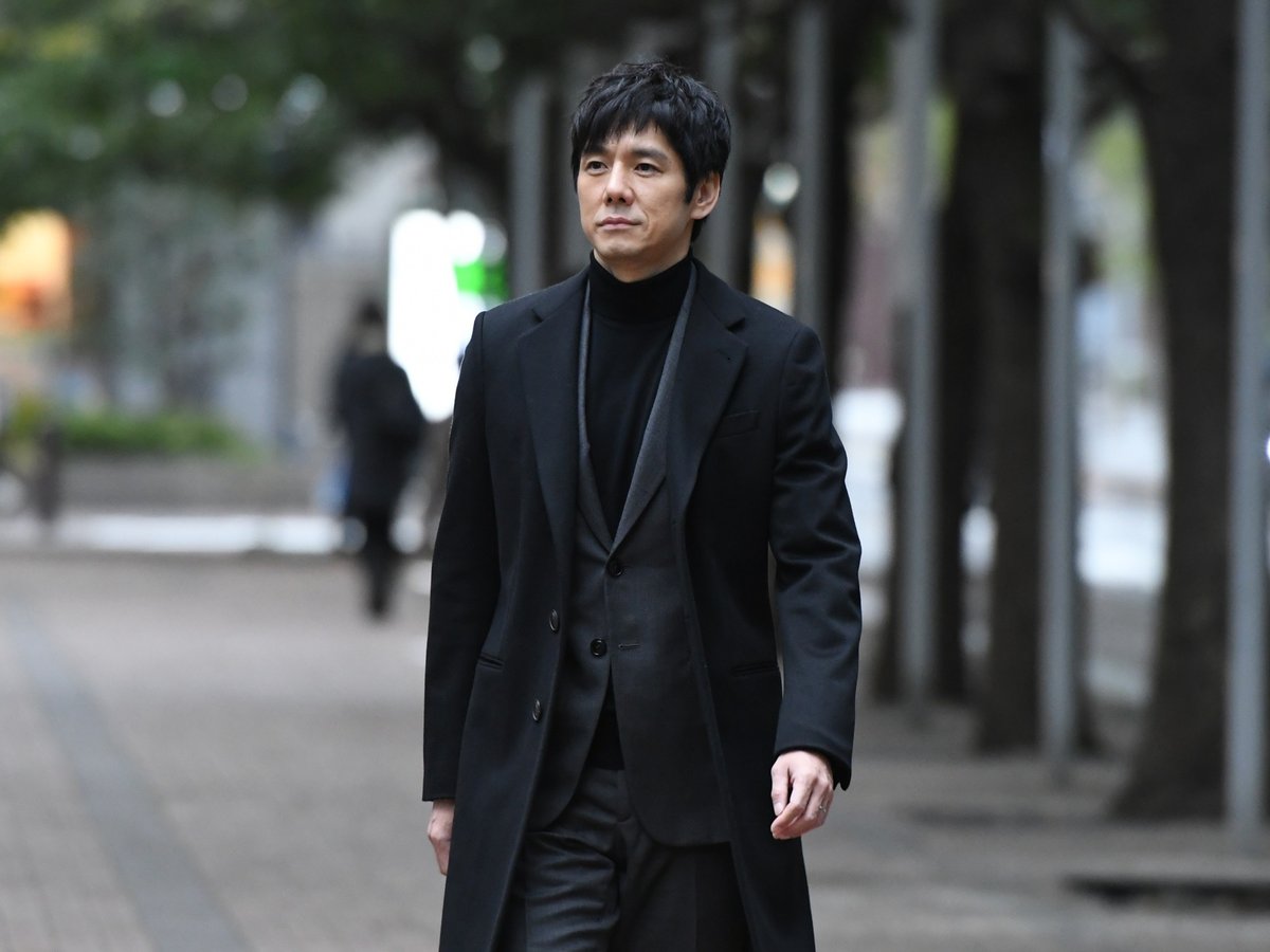 ジョルジオ アルマーニ、スペシャルドラマ「名探偵・明智小五郎