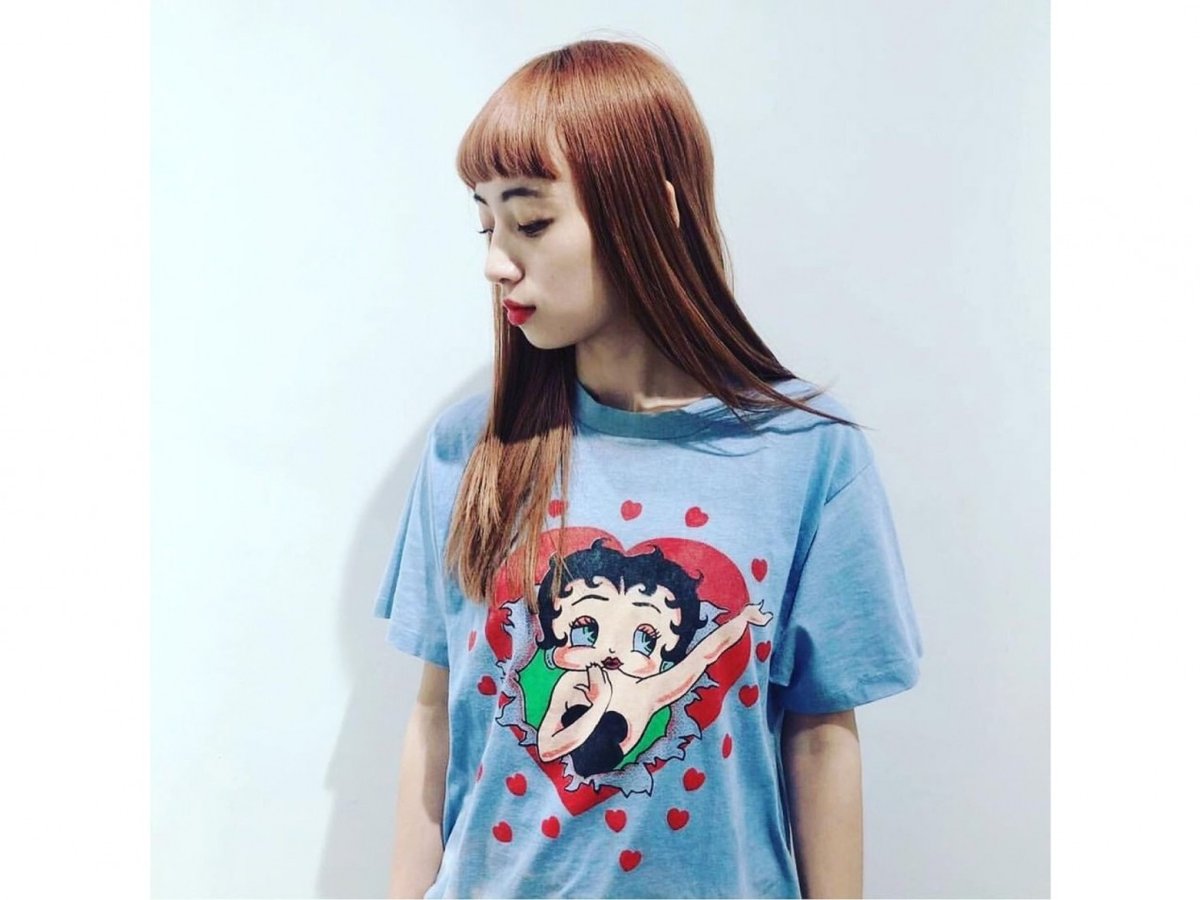 古着女子必見、70〜90年代のヴィンテージTシャツを集めたポップアップ 