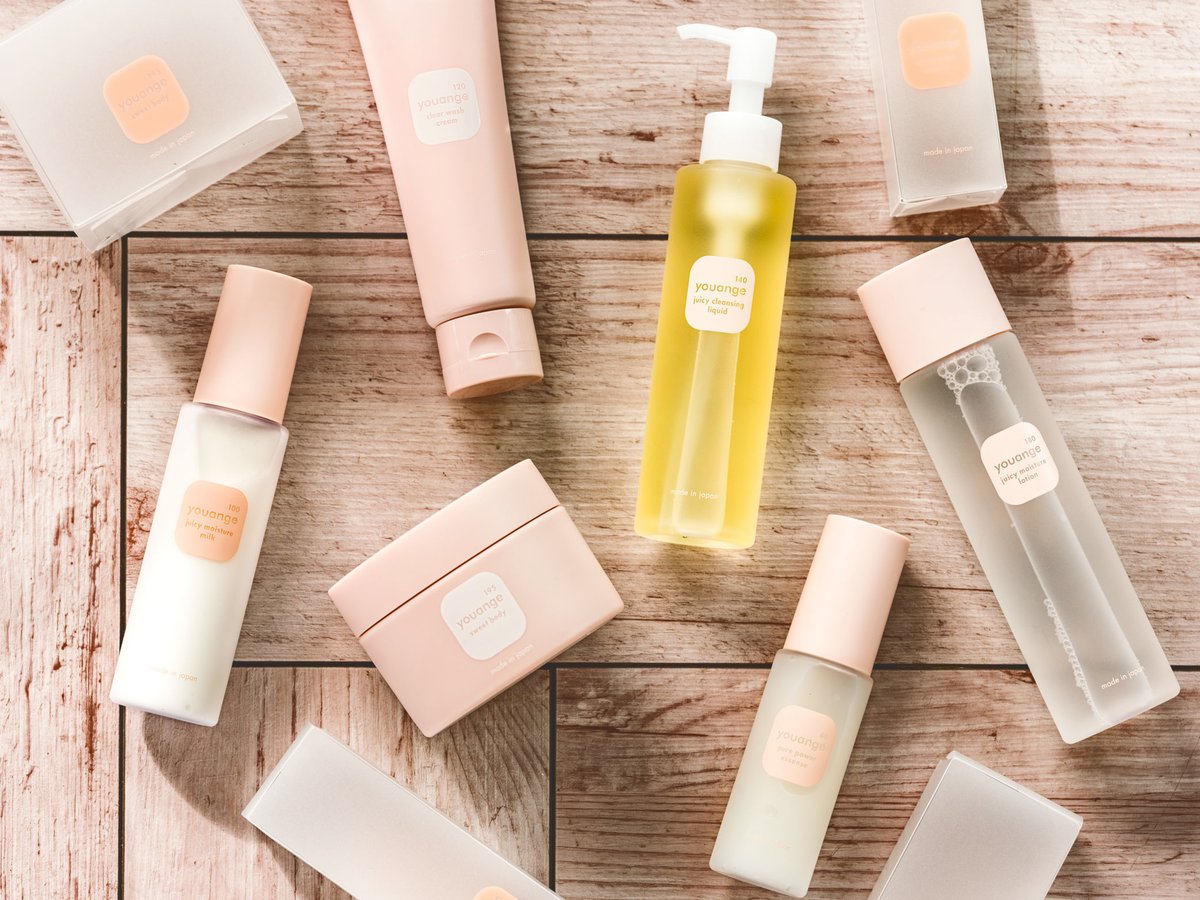 在庫切れ続出のゆうこすスキンケアブランド「ユアンジュ」が  