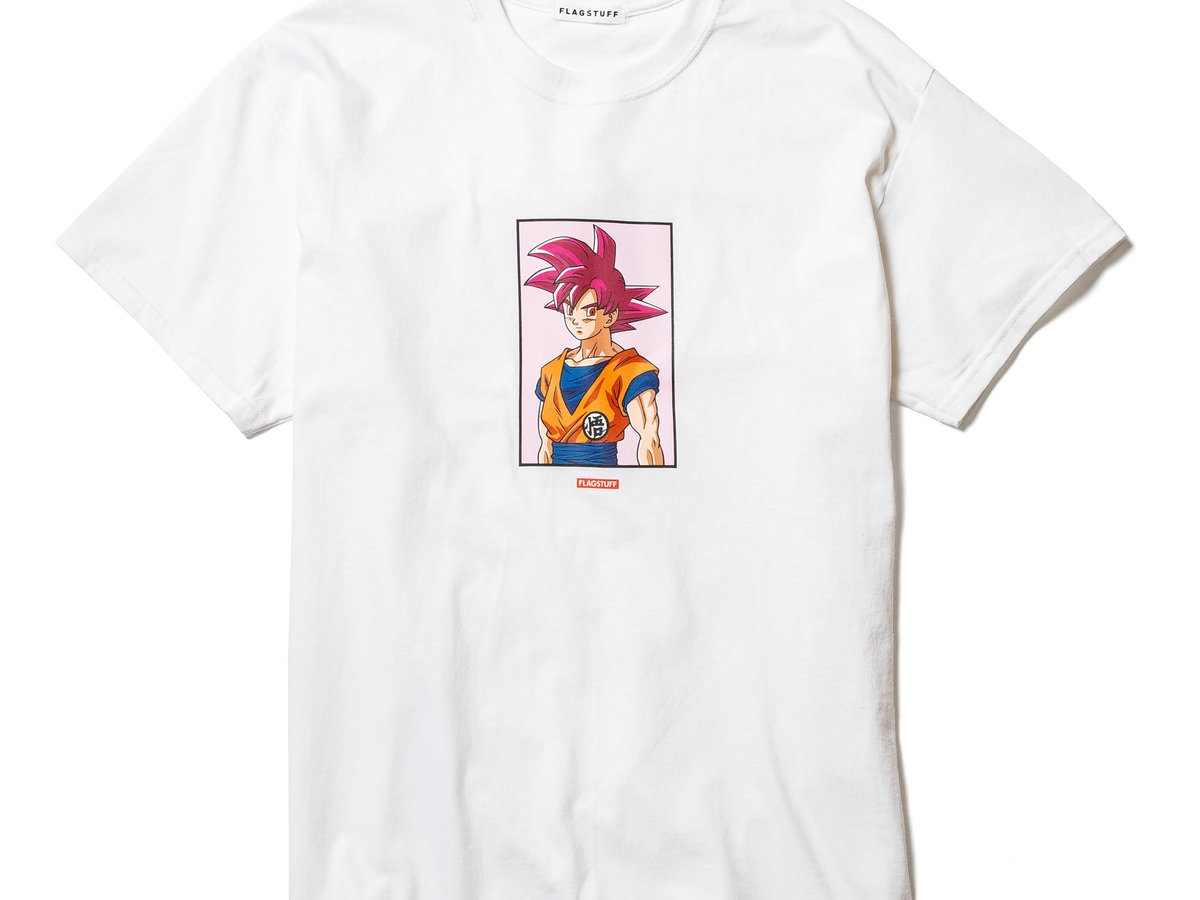 フラグスタフ」がドラゴンボールとコラボ、孫悟空や桃白白のモチーフを 