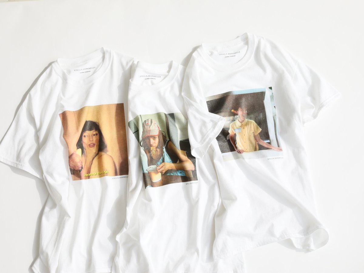☆美品☆完売☆STELLA DONNELLY×ジャーナルスタンダード スウェット STELLA DONNELLY」とのコラボスウェット！｜JOURNAL STANDARD