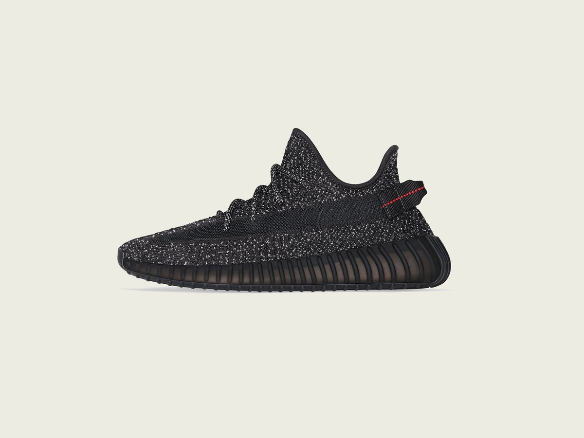 アディダス×カニエ・ウェスト「YEEZY BOOST 350 V2」からオール