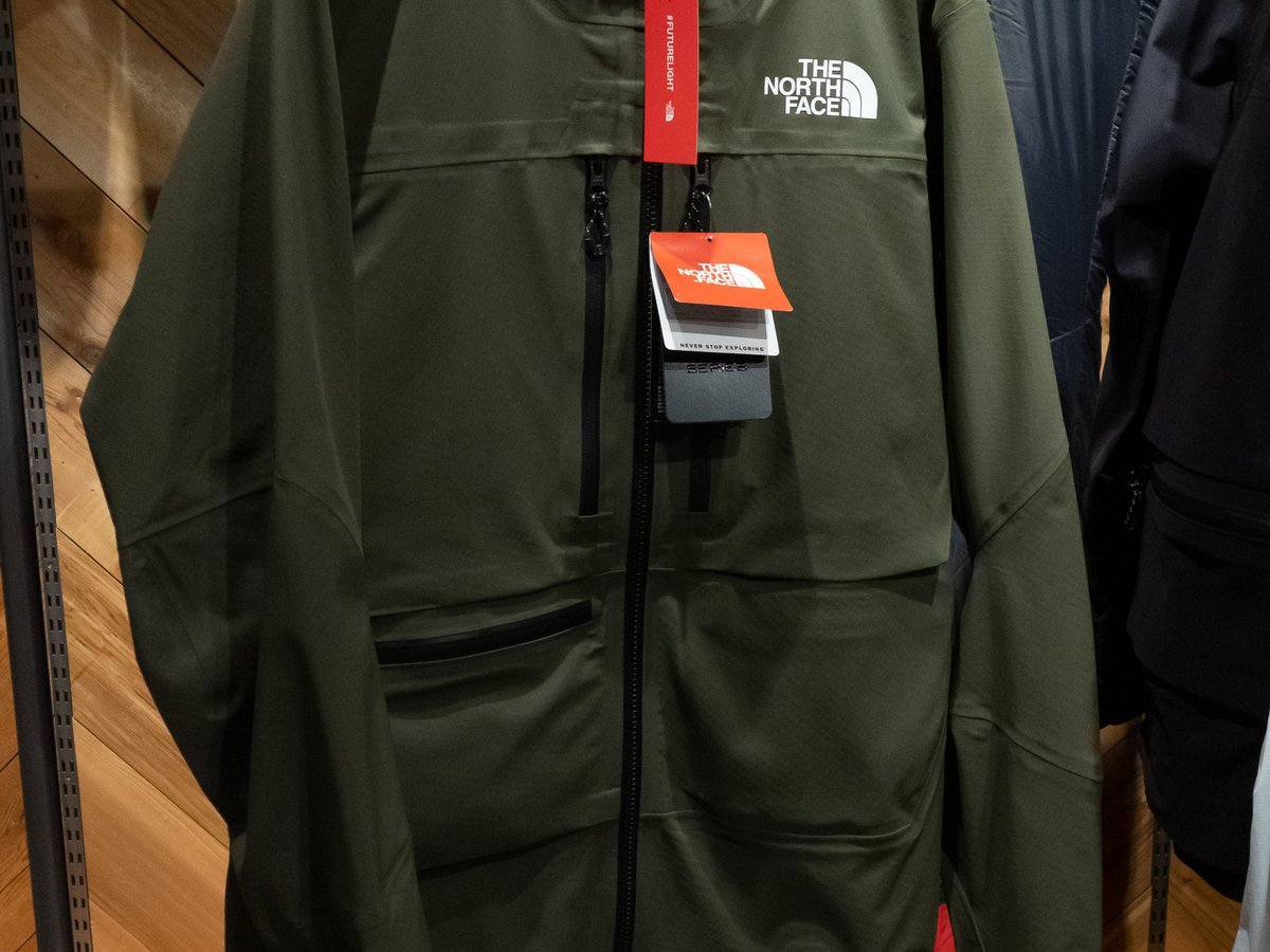 the north face ノースフェイス　futurelight