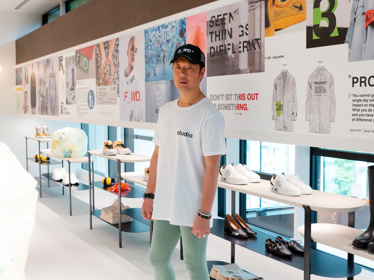off-white オフホワイト　田舎の貧乏人 インタビュー】オフ-ホワイト出身者による新ブランド