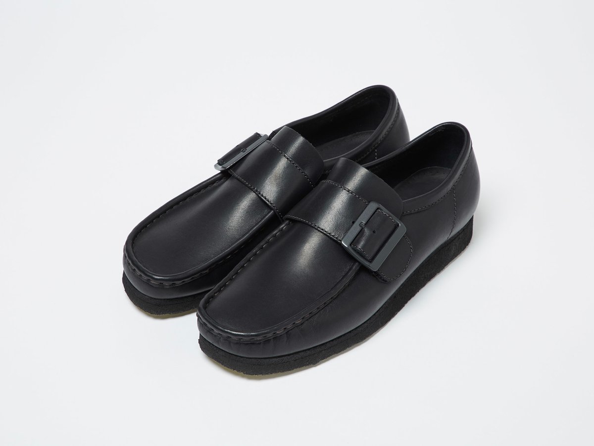 Clarks × United arrows ナタリー Clarks ORIGINALS Produces the 'Natalie Marbel' Exclusively for