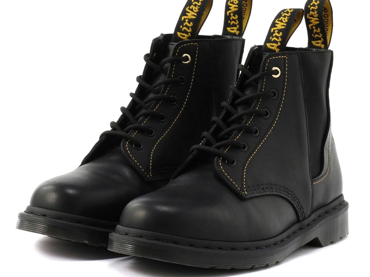【15★ご縁に感謝】Dr. Martens レースアップブーツ Dr.Martens ドクターマーチン ブーツ レディース 1460 ツイン