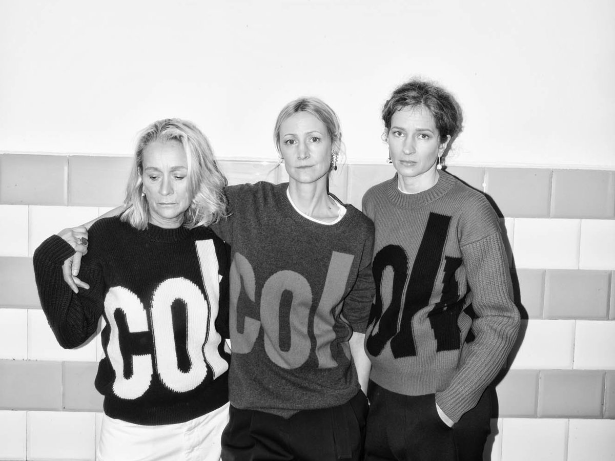 マルニで出会った3人の女性による「コルヴィル（Colville）」とは？